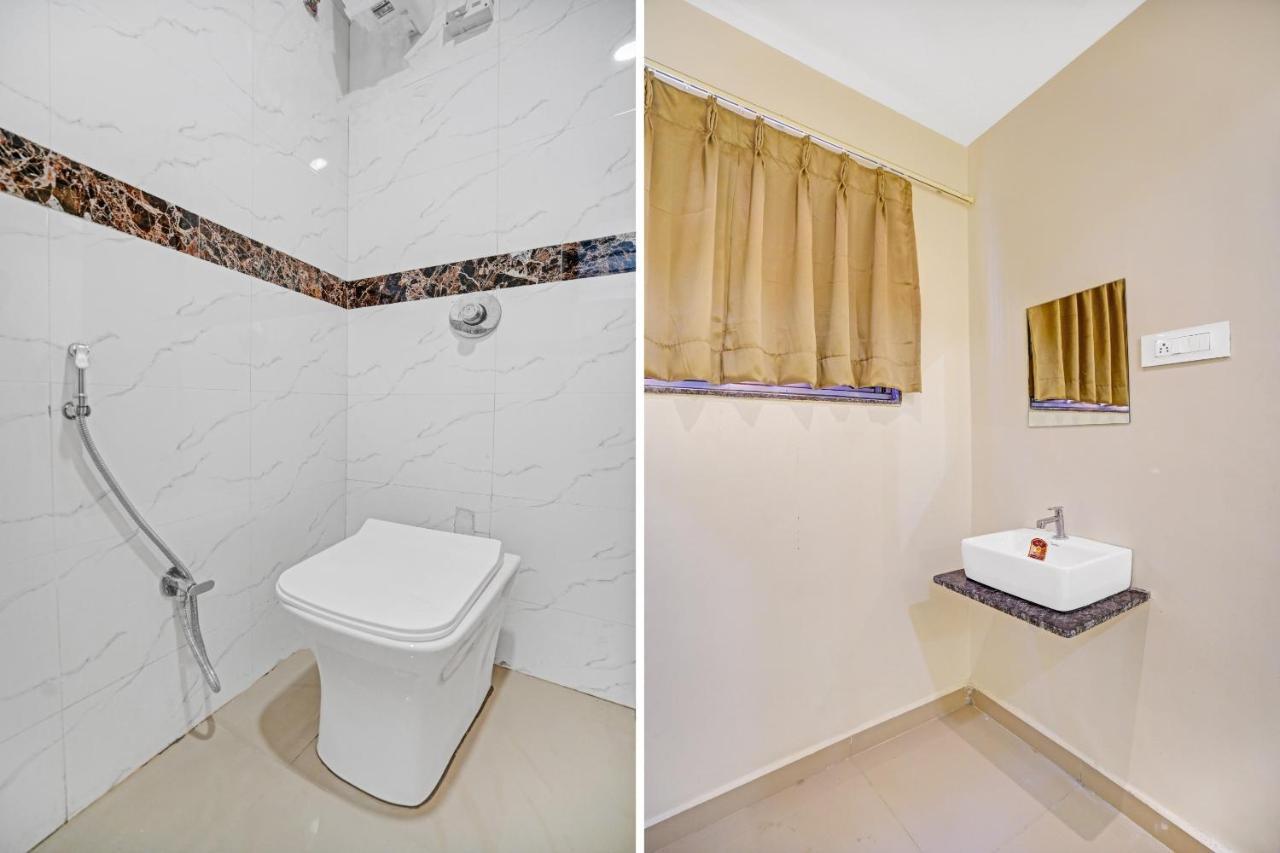 Collection O 83775 Hotel 4King Surat Exteriör bild